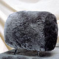 Sheepskin Headrest