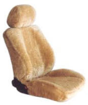 Superfit Sheepskin Seatcover